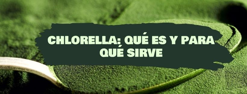 Chlorella: Qué Es Y Para Qué Sirve