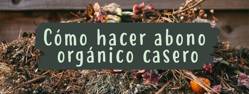 Cómo Hacer Abono Orgánico Casero Para Plantas