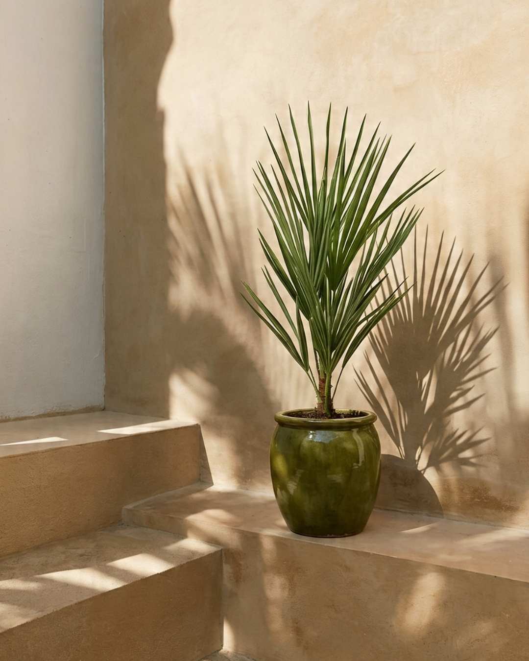 Chamaerops Humilis - Palmera Palmito L