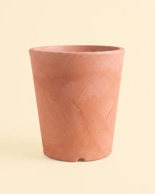 Cubo - Macetero Terracota XL 33 cm