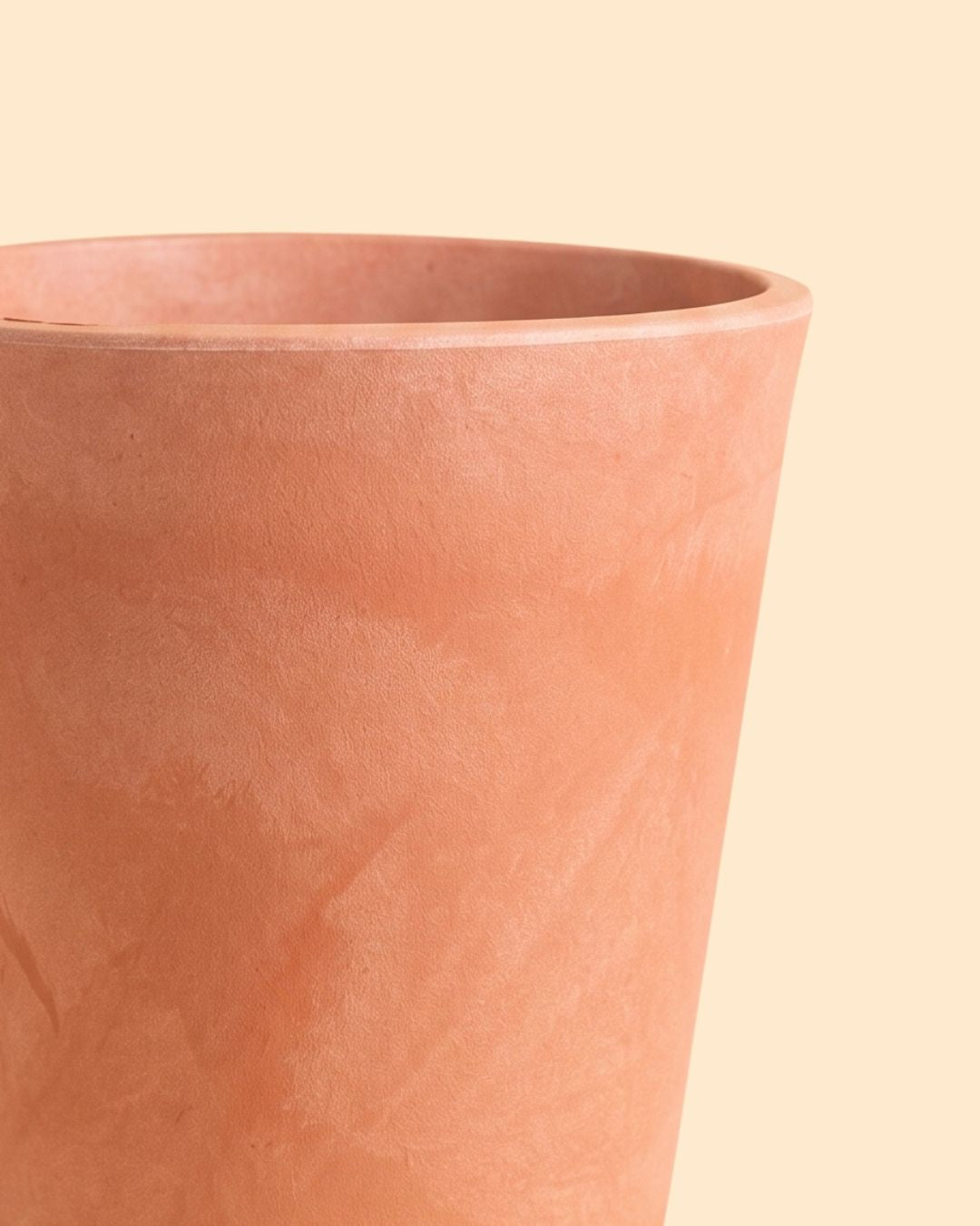 Cubo - Macetero Terracota XL 33 cm
