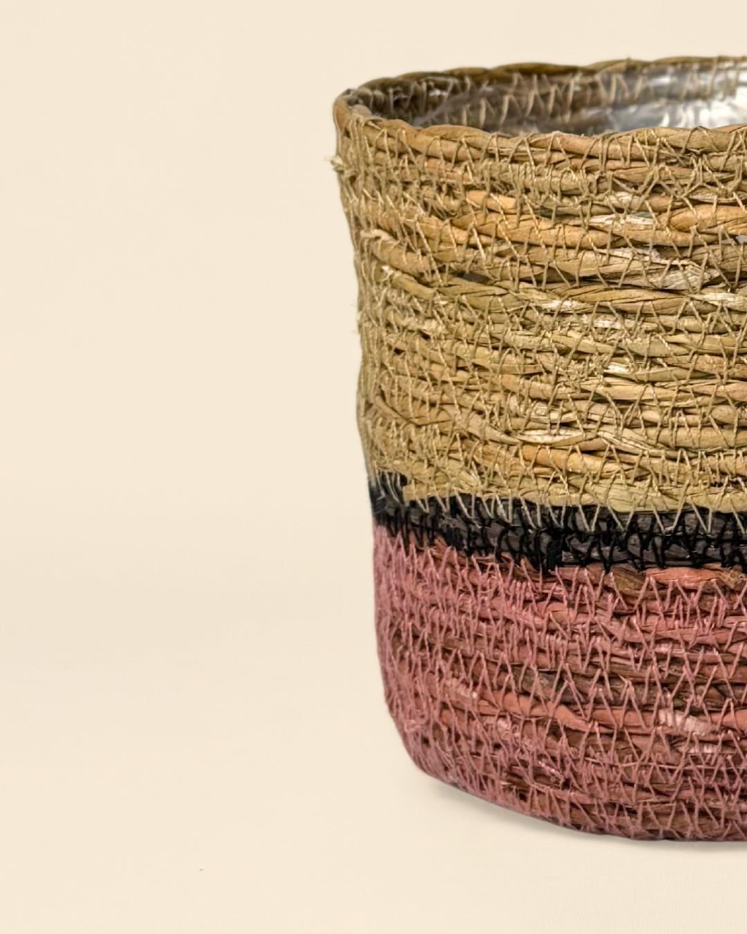 Cubremaceta-Yute-rosa-detalle