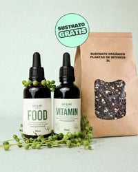 Plant Nutrition Box - Nutrición para Plantas de Interior