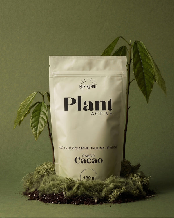 plant active cacao