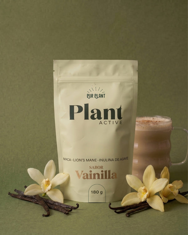 plant active vainilla