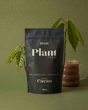 Plant Calm Cacao – con Reishi y Ashwagandha 180 g