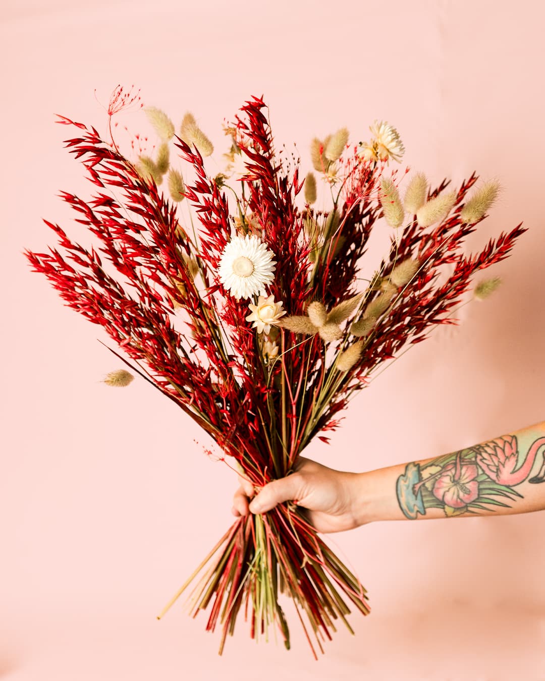 Ramo de Flores - Moulin Rouge