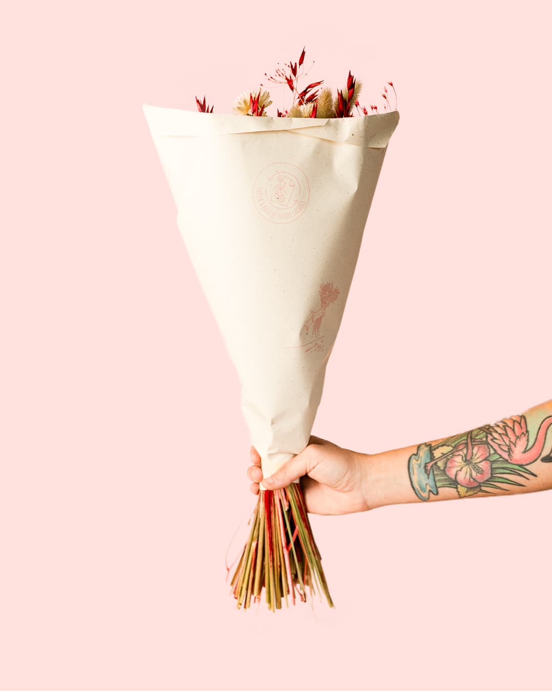 Ramo de Flores - Moulin Rouge2