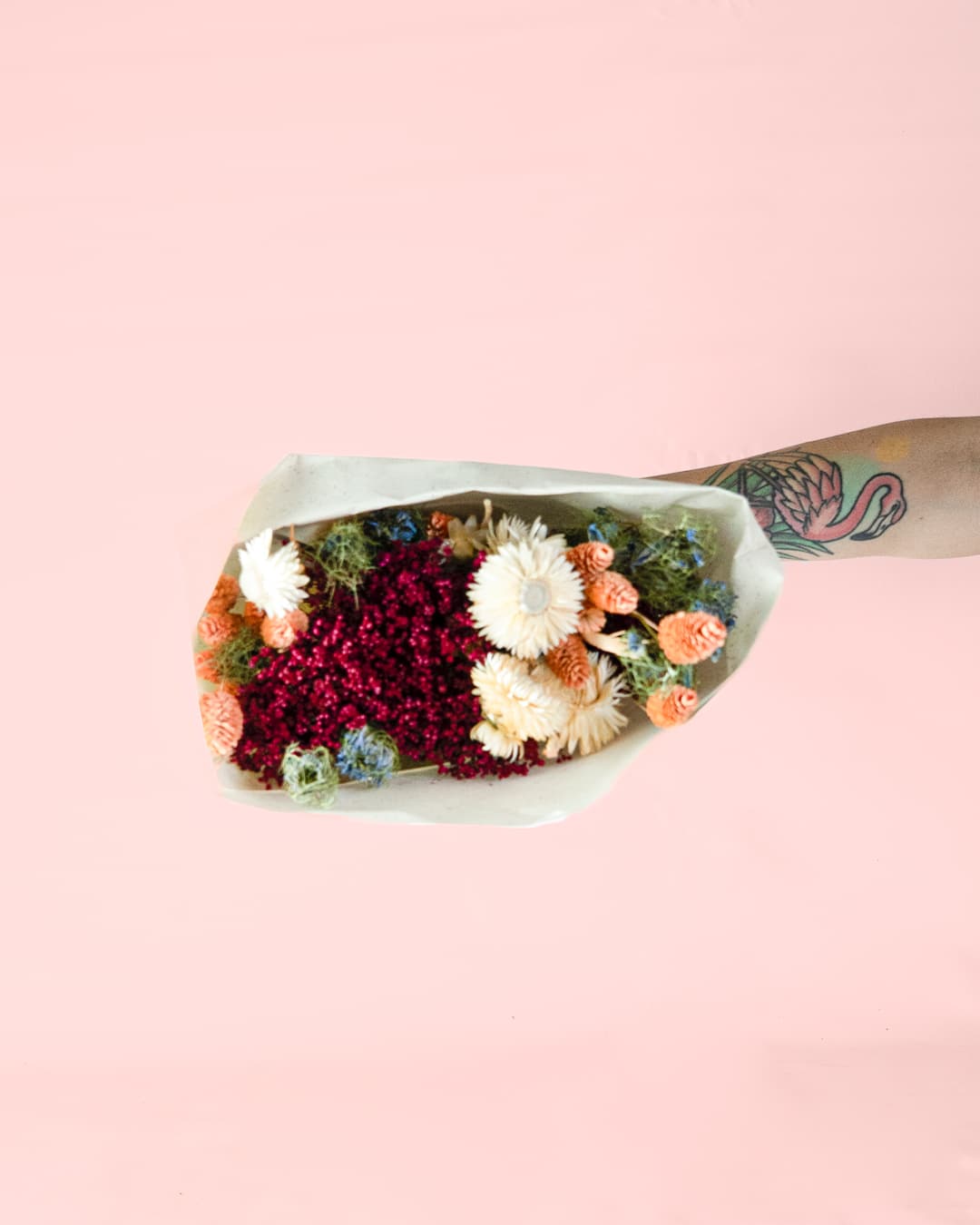 Ramo de Flores Sparkle bouquet