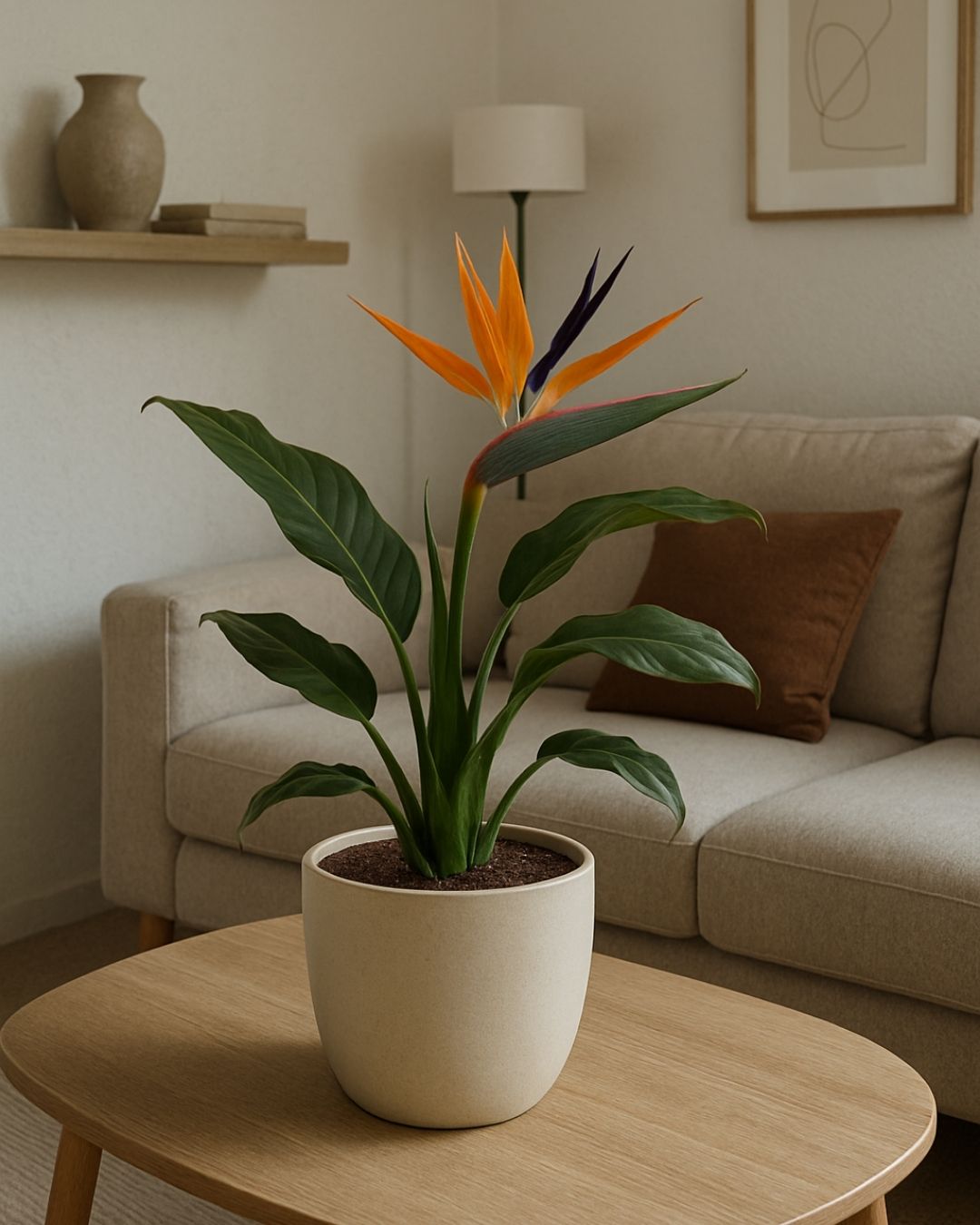 Strelitzia Reginae - Ave del Paraíso M