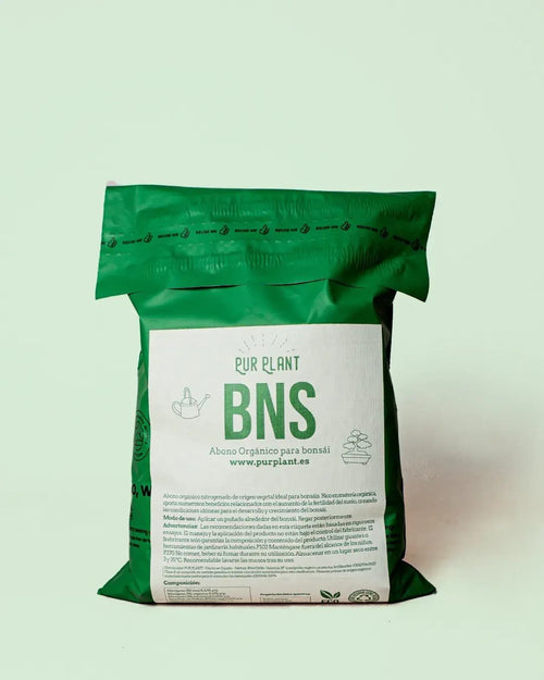 Abono Orgánico para Bonsái 500g - Pur Plant