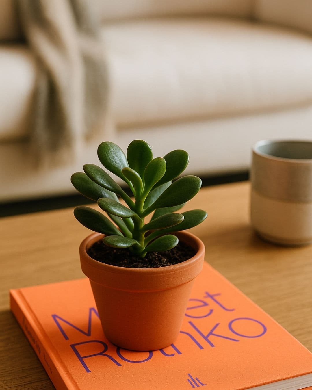 arbol de jade crassula ovata mini contexto