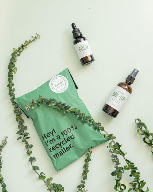 Beauty Plant Box - Ritual de Belleza para Hojas Brillantes - Pur Plant