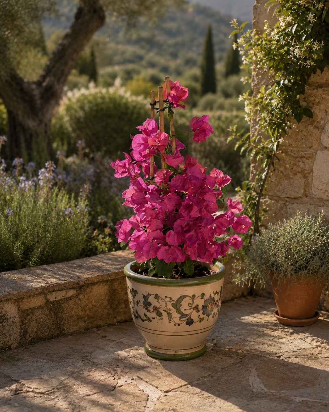 Buganvilla Rosa - Bougainvillea L - Pur Plant