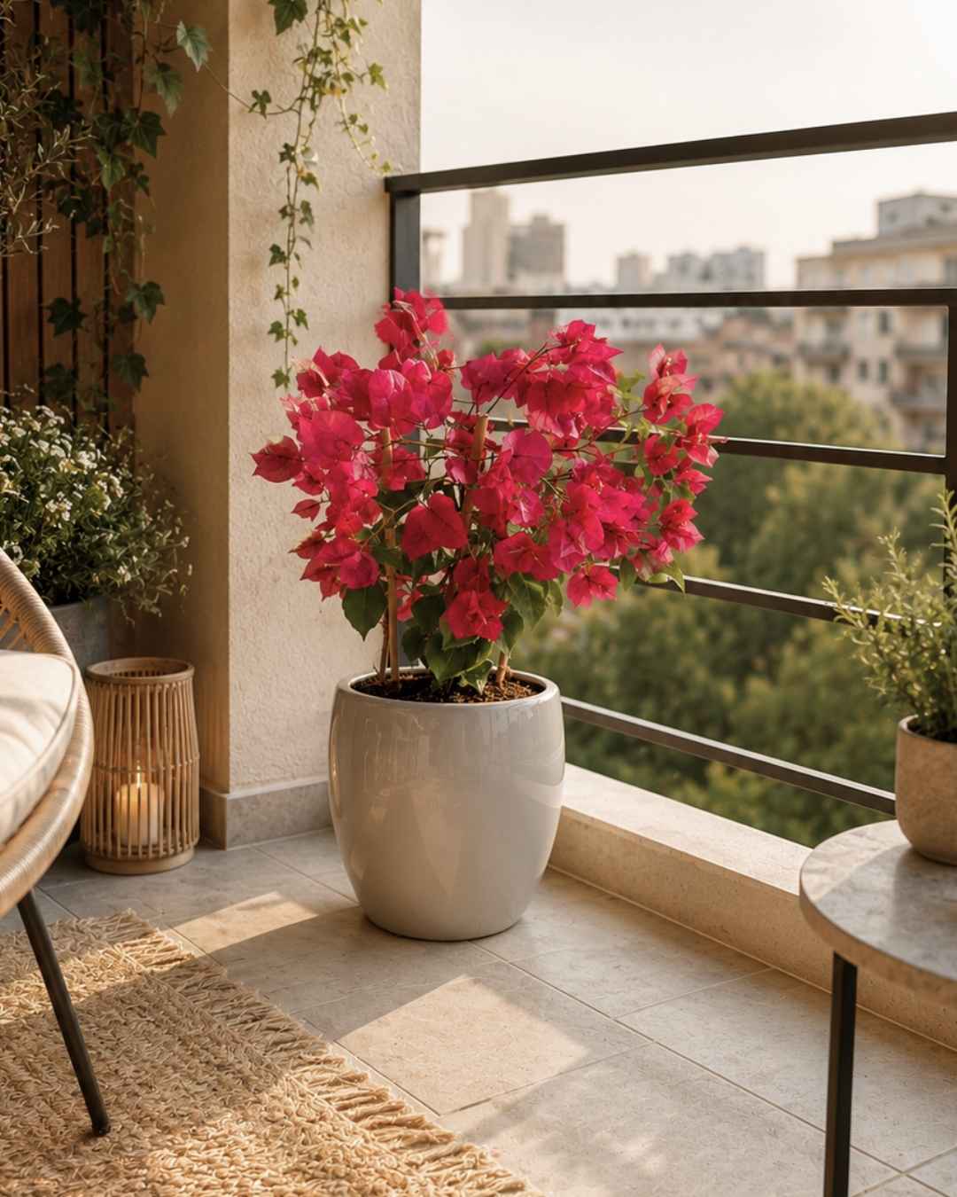 Buganvilla Rosa - Bougainvillea M - Pur Plant