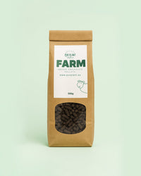 FARM – Abono Estiércol Oveja y Gallina 500g