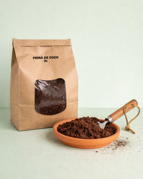 Fibra de Coco 3L - Pur Plant
