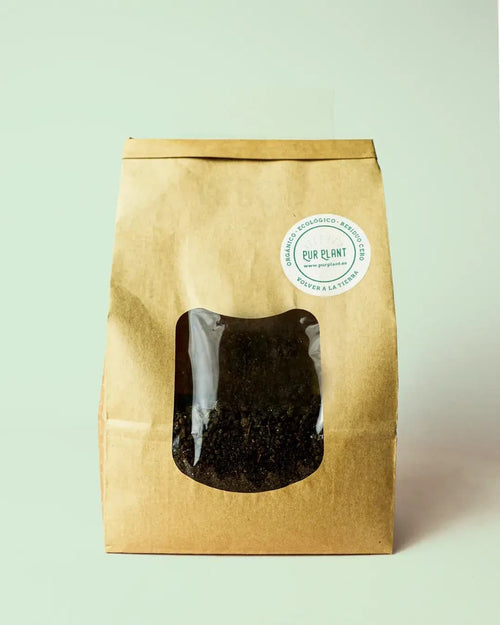Humus de Lombriz – Abono Orgánico 3L - Pur Plant