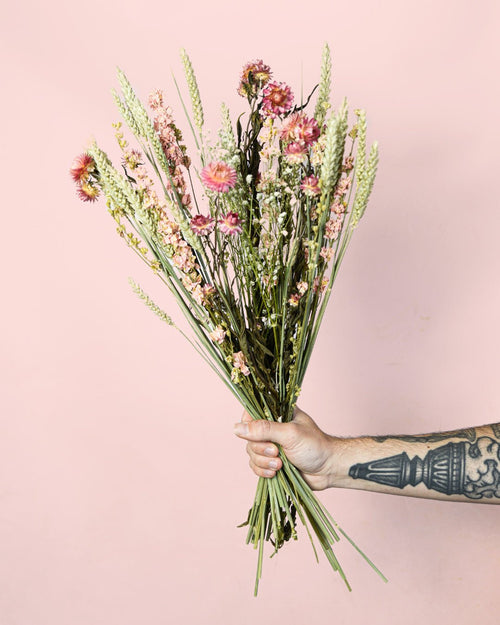 Karen – Ramo de Flores Secas - Pur Plant