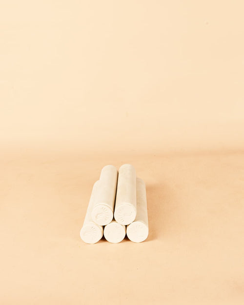 Kit 5x Tubos Blancos Autorriego - Edición Limitada - Pur Plant