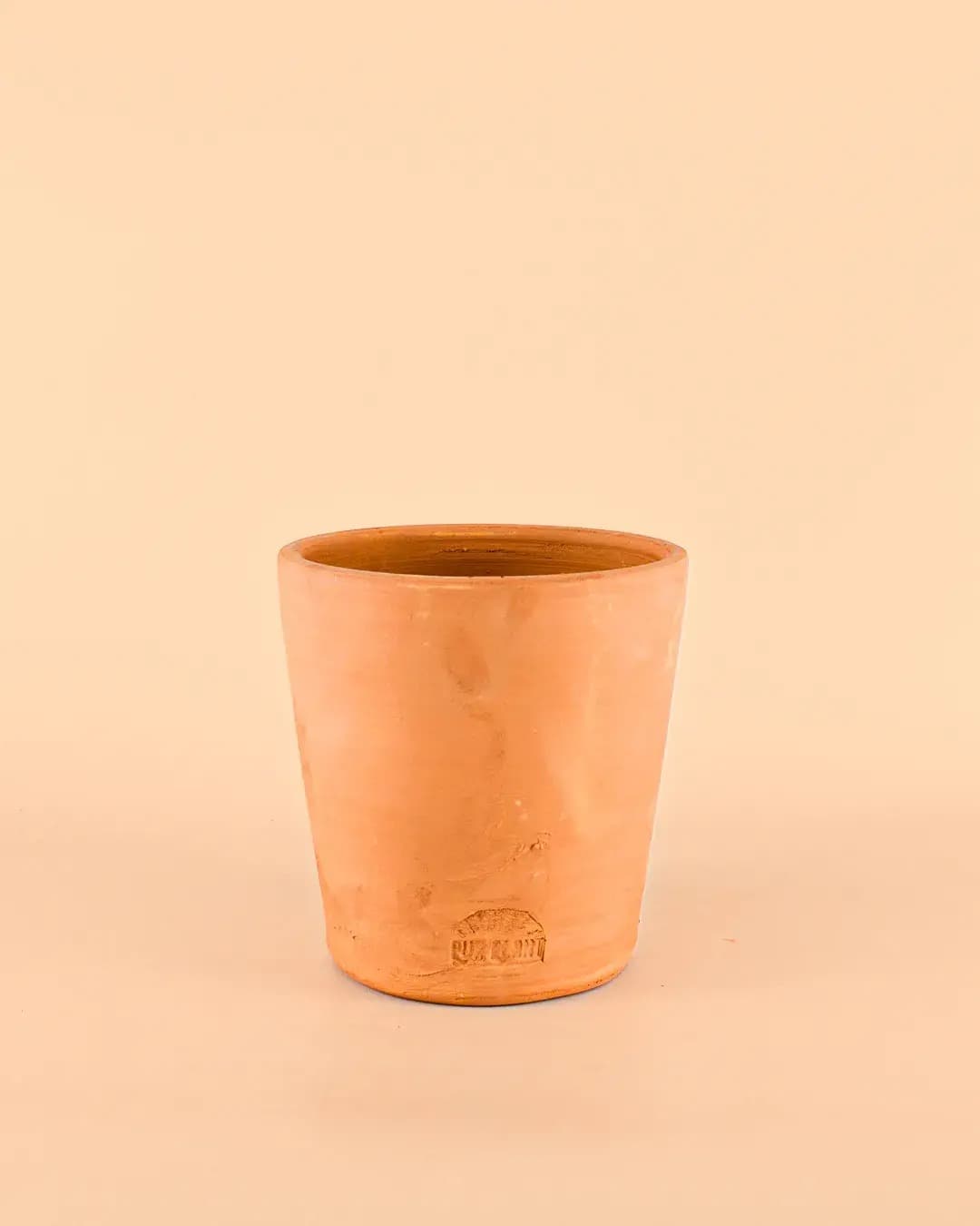 Maceta Artesanal de Barro Pur Plant – 13cm - Pur Plant