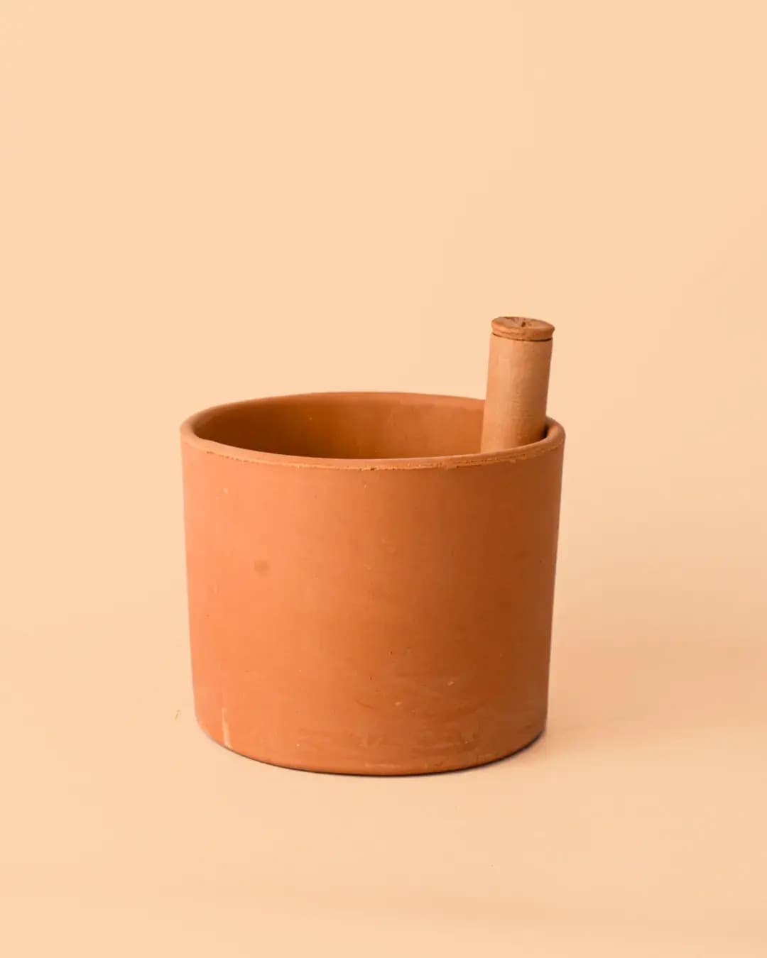 Maceta Autorriego Terracota - Pur Plant