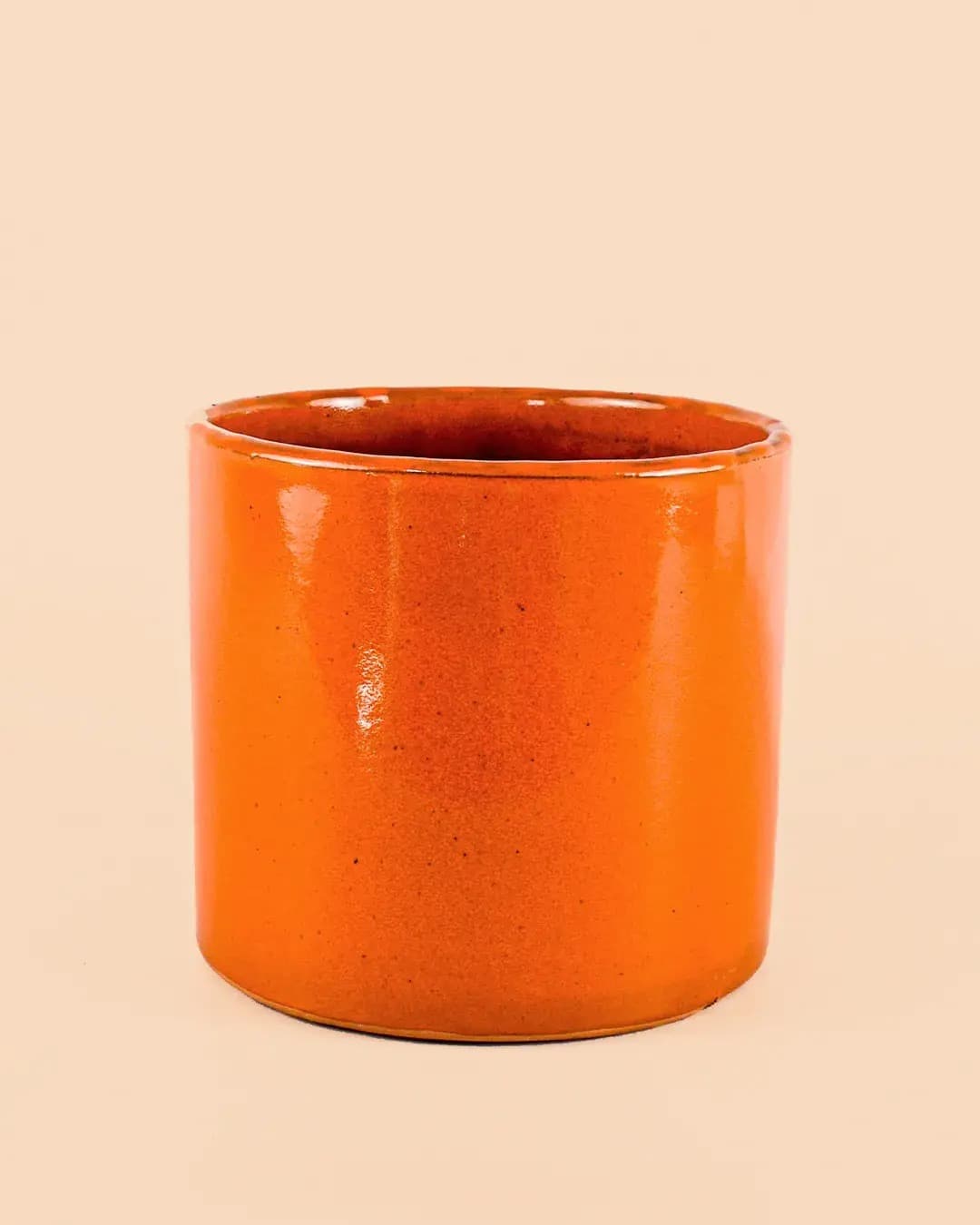 Maceta Naranja L – 19 cm - Pur Plant