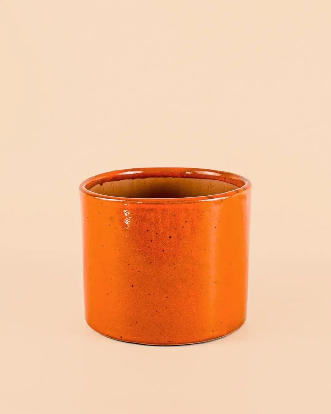 Maceta Naranja M – 15 cm - Pur Plant