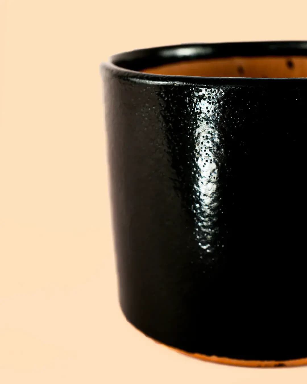 Maceta Negra L – 19 cm - Pur Plant