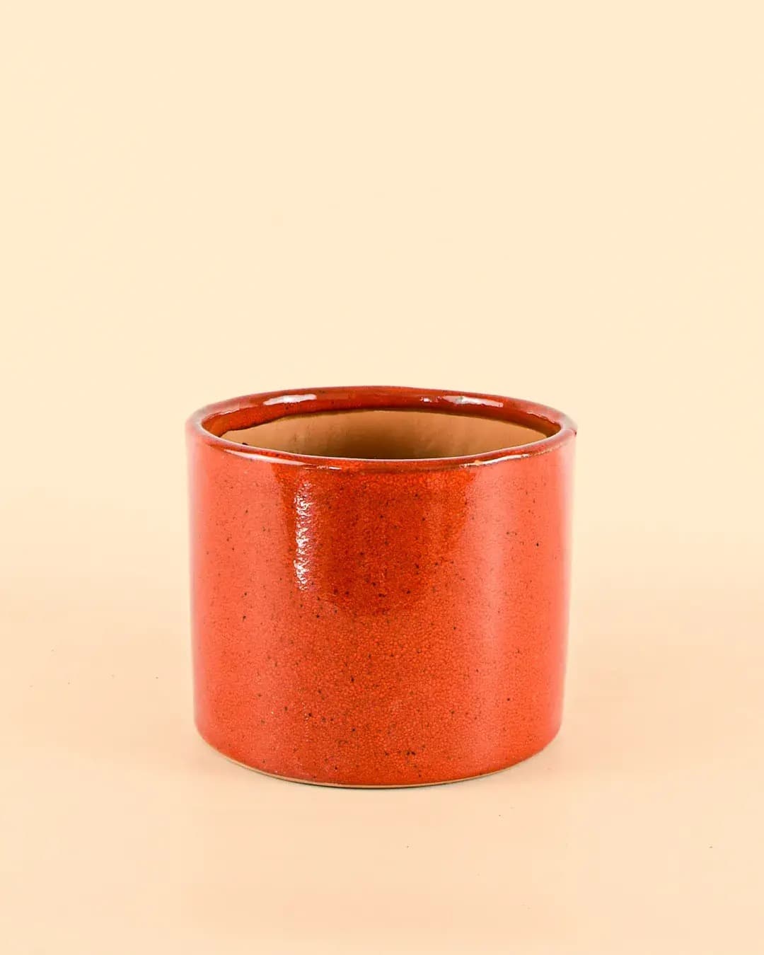 Maceta Roja M – 15 cm - Pur Plant