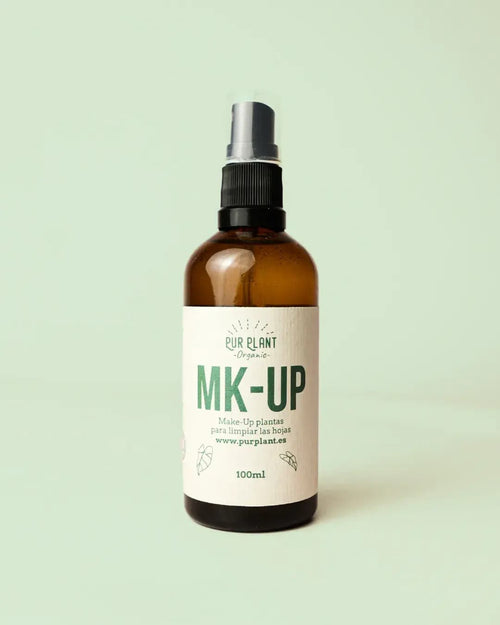 Make - Up – Da Brillo y Protege las Hojas 100ml - Pur Plant