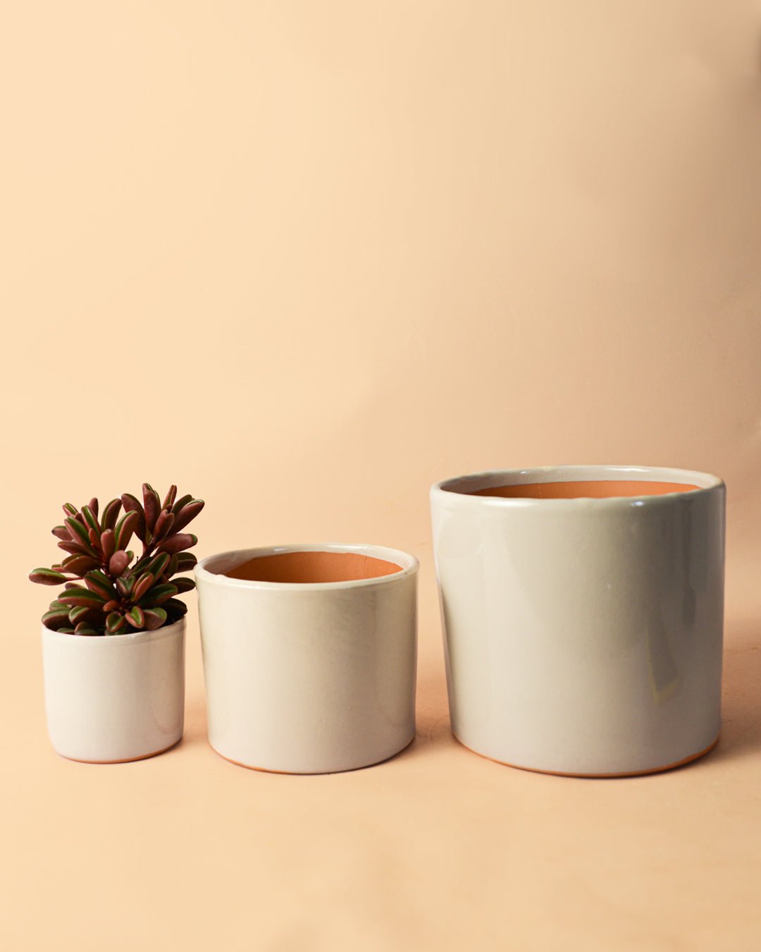 Mini Maceta Arena S – 9 cm - Pur Plant