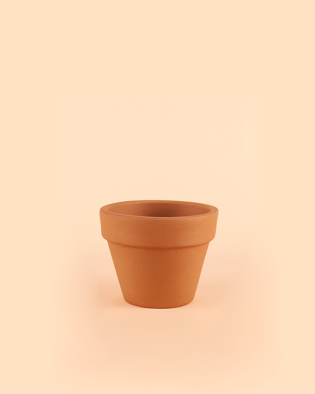 Mini Maceta Terracota Clasic S – 9 cm - Pur Plant
