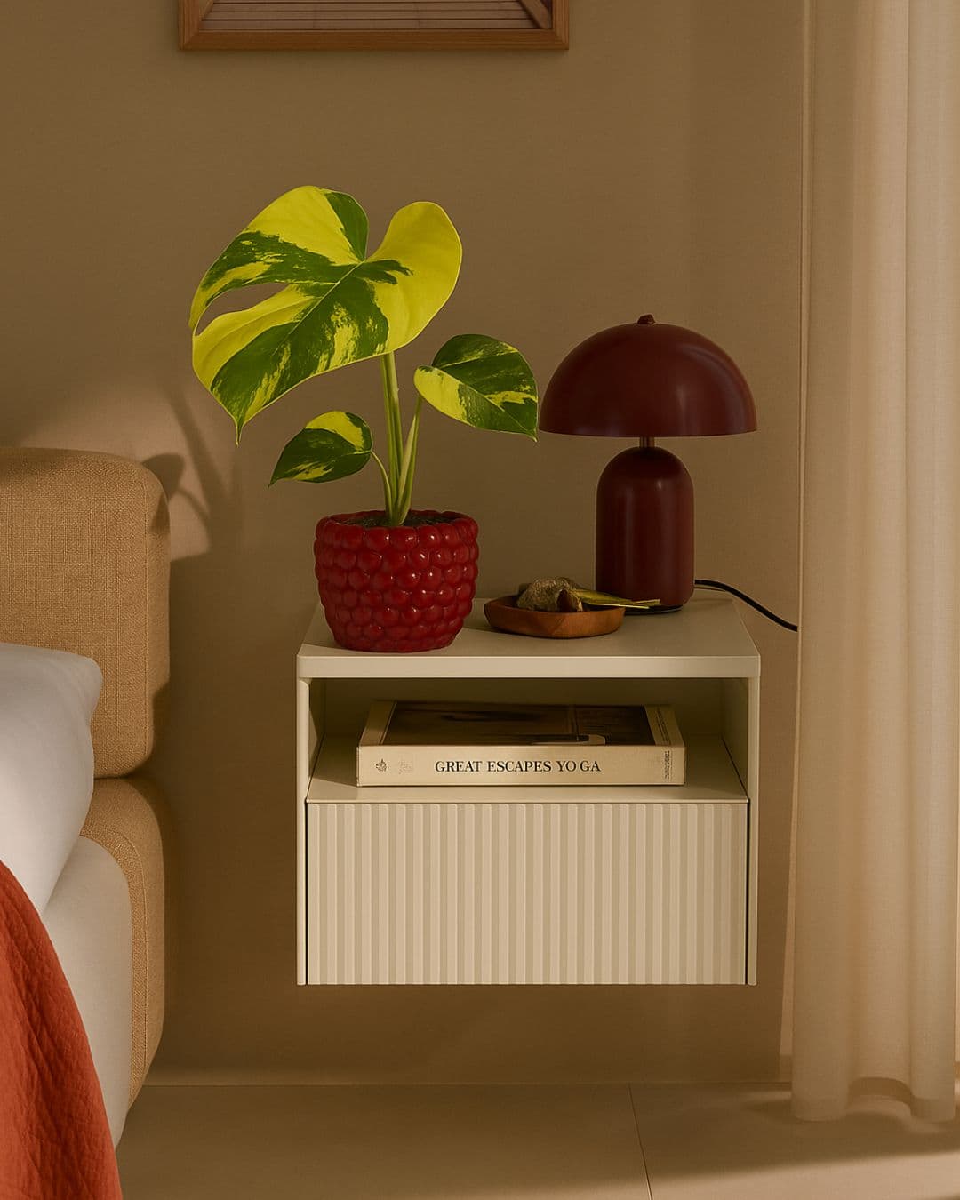 monstera aurea variegada m contexto