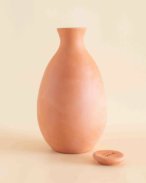 Olla Autorriego Natural para huerto 2L - Pur Plant