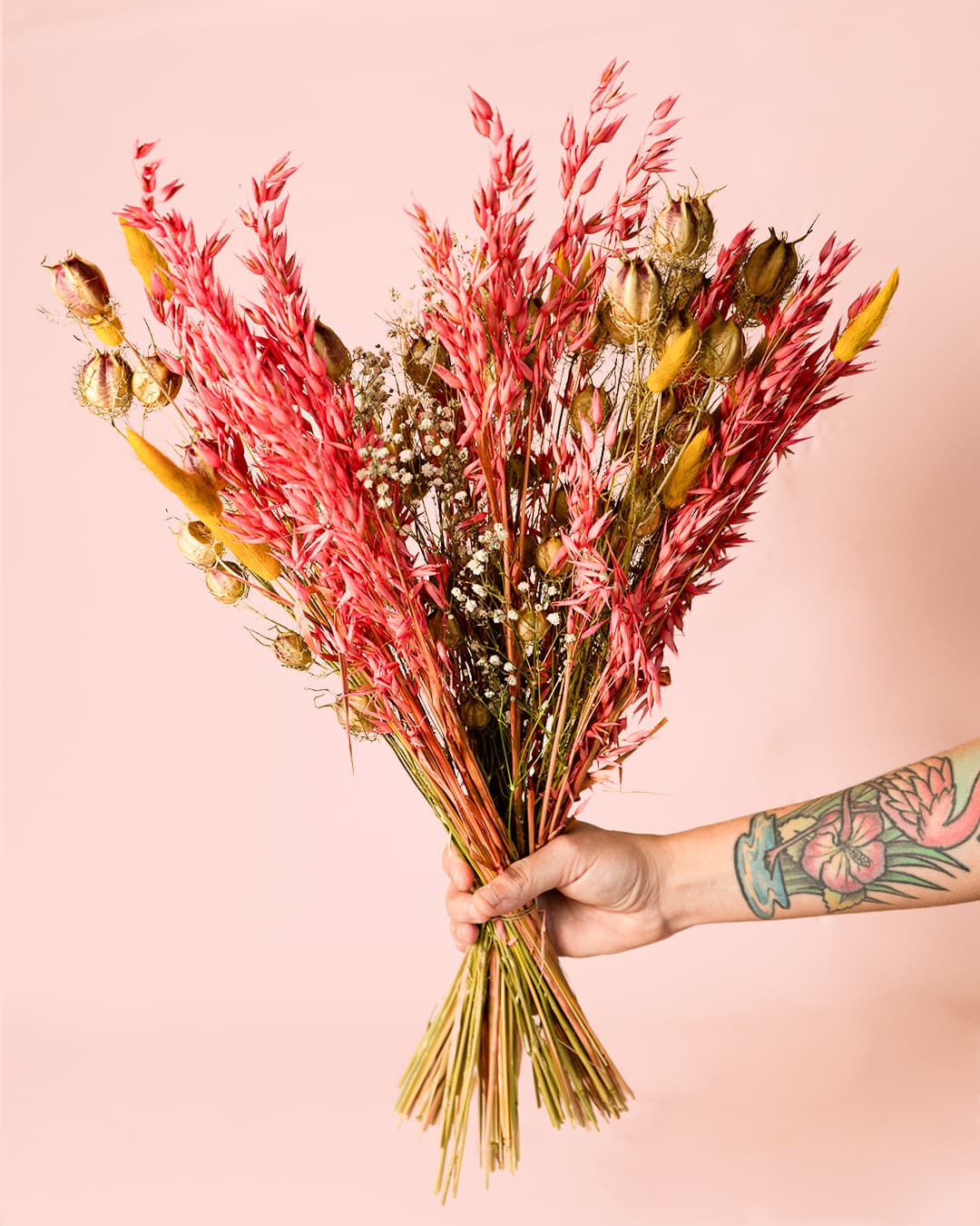 Phoenix – Ramo de Flores Secas - Pur Plant