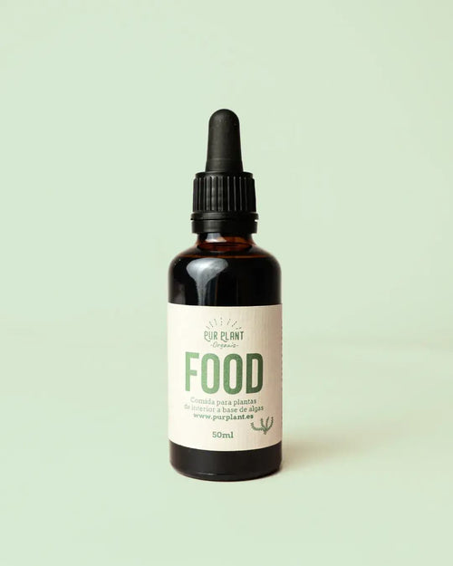 Plant Food – Comida para Plantas Interior 50ml - Pur Plant