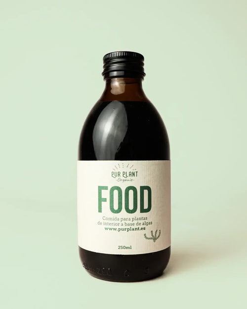 Plant Food Refill - Comida para Plantas Interior 250ml - Pur Plant