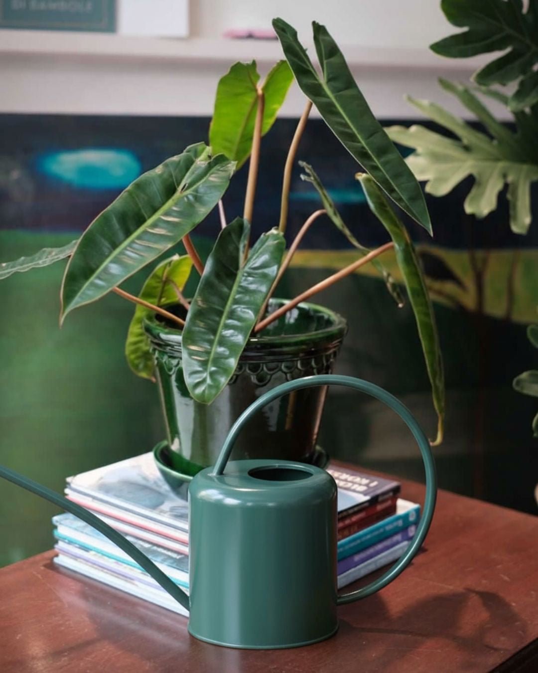 Regadera de Interior Verde – 1.4L - Pur Plant