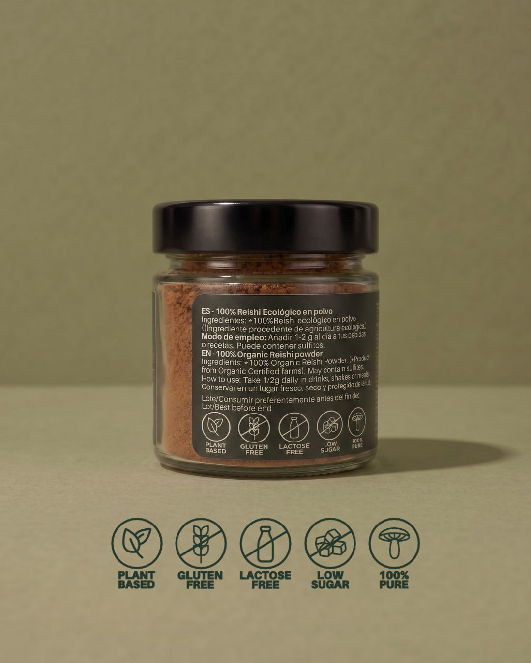 reishi allergen