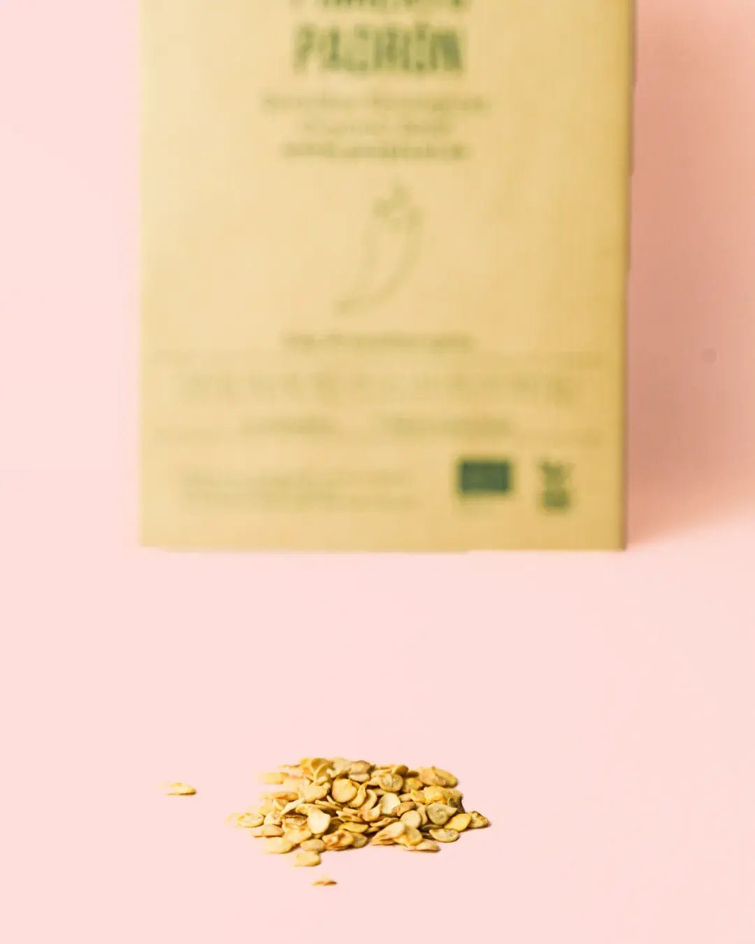 Semillas de Pimiento Padrón - Pur Plant