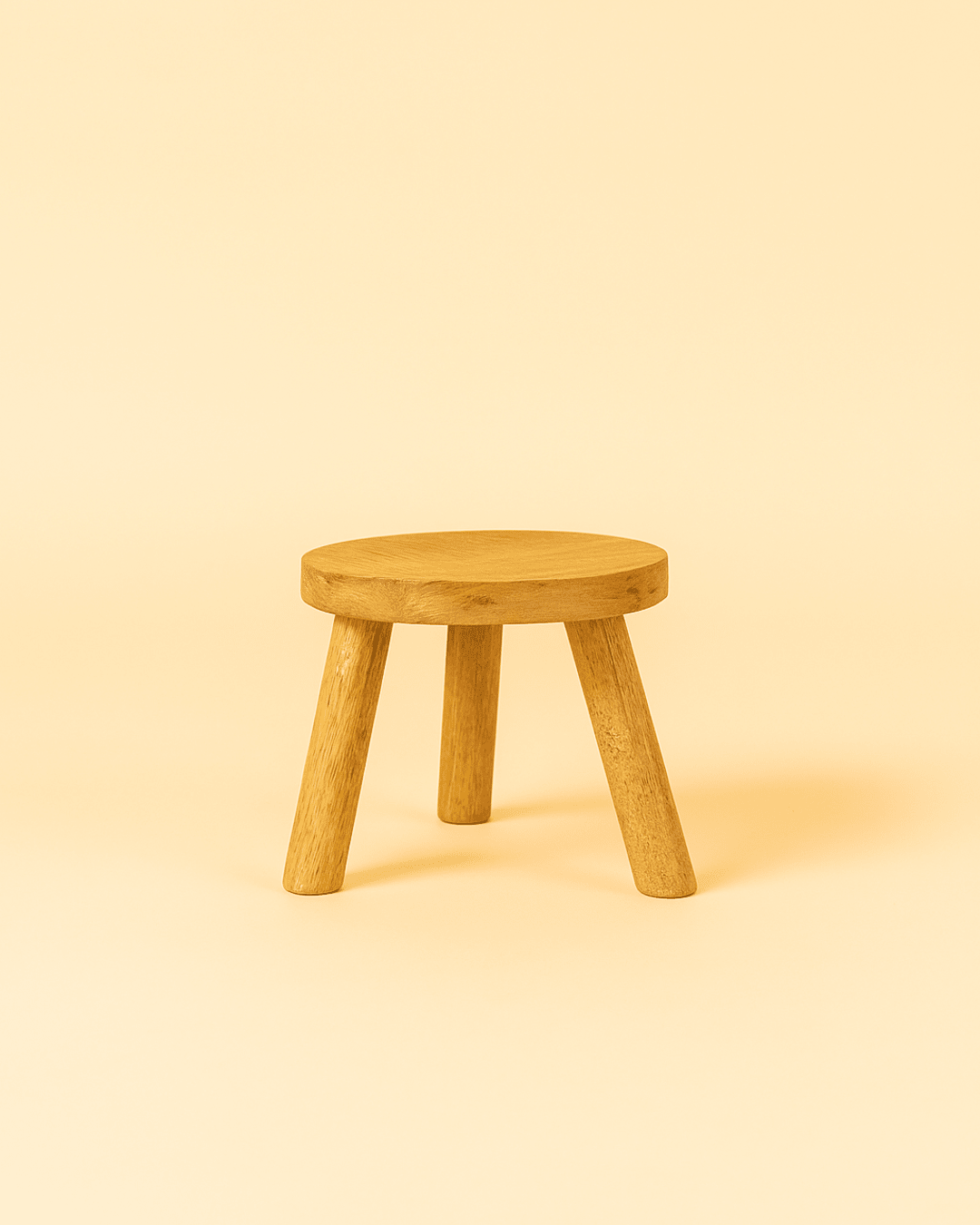 Soporte de madera para mini maceta 6 - 9 cm - Pur Plant