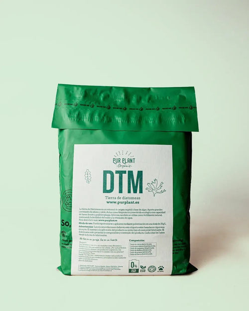 Tierra de Diatomeas 500g - Pur Plant