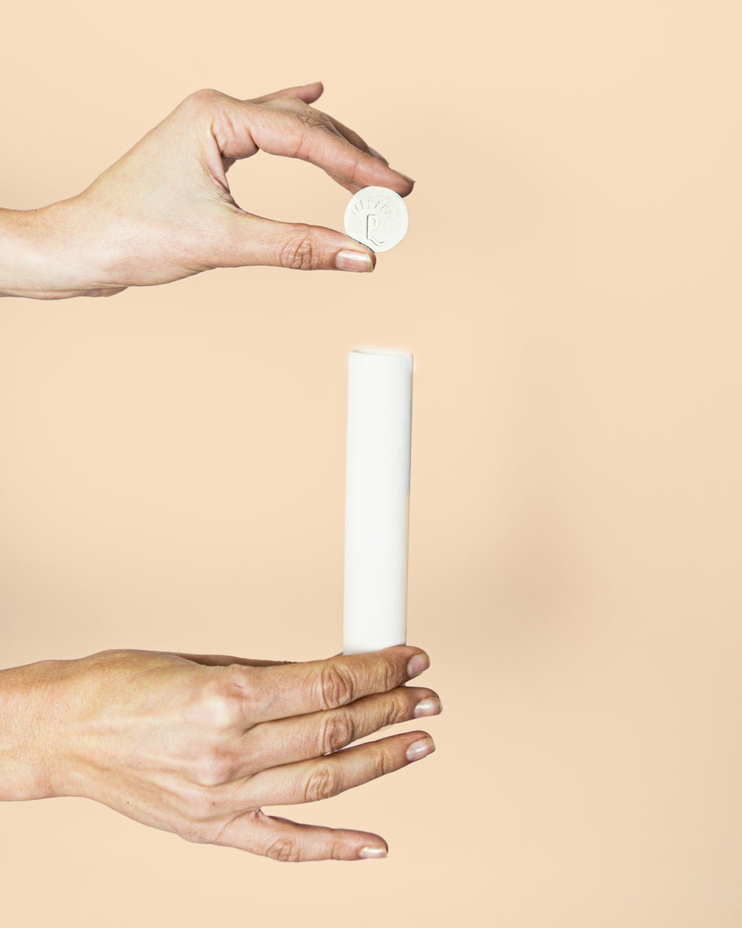 Tubo Autorriego Blanco – Edición Limitada - Pur Plant