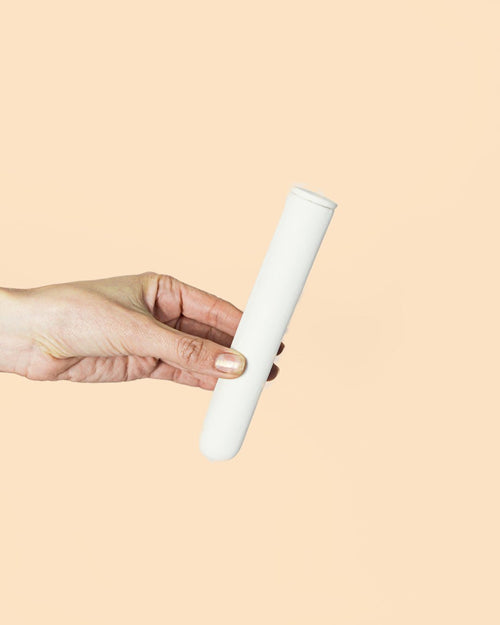 Tubo Autorriego Blanco – Edición Limitada - Pur Plant