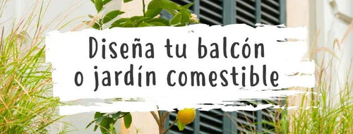 Diseña Tu Propio Balcón Comestible