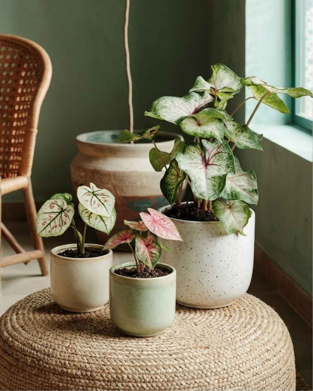Caladium - Pur Plant