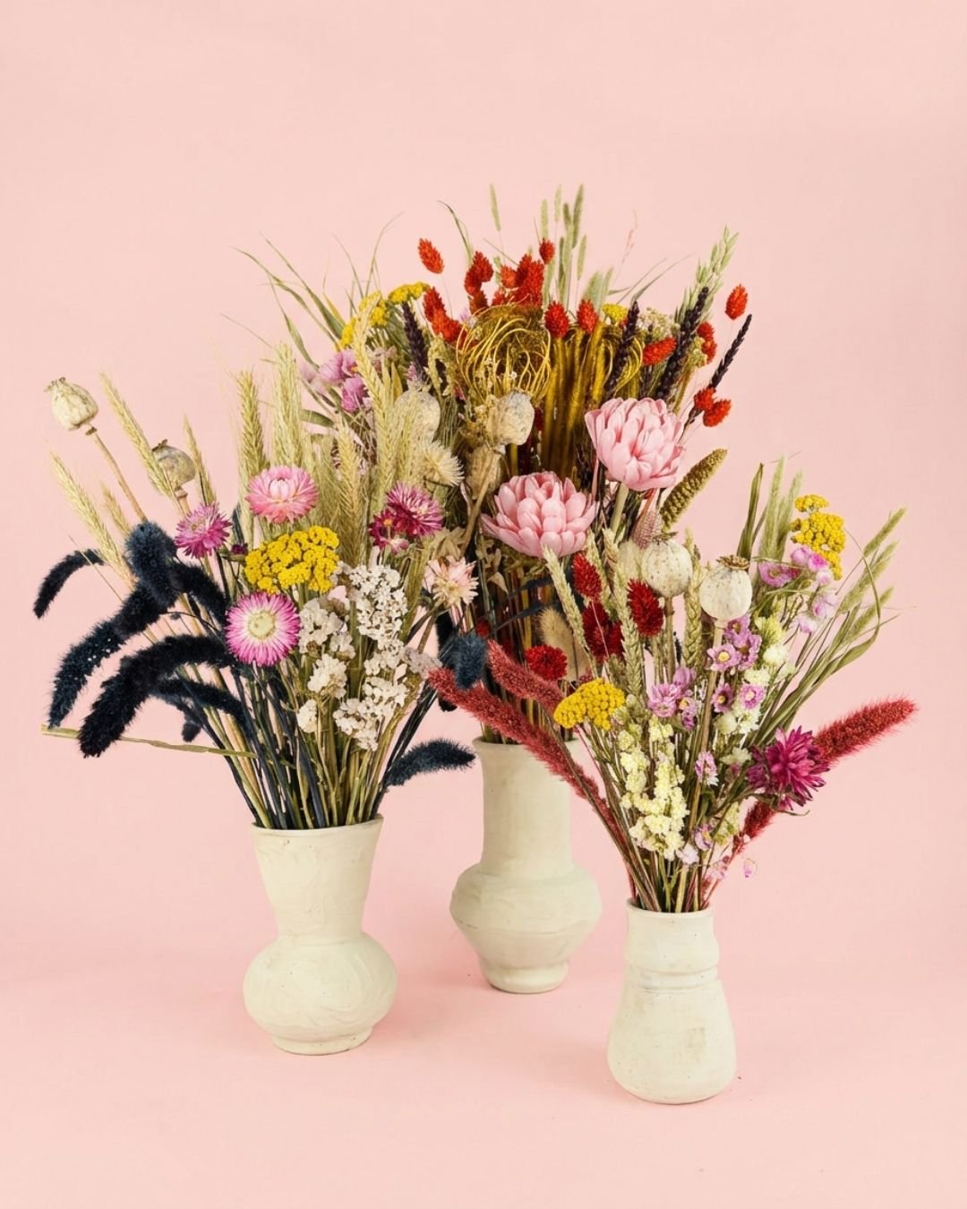 Flores Secas - Pur Plant