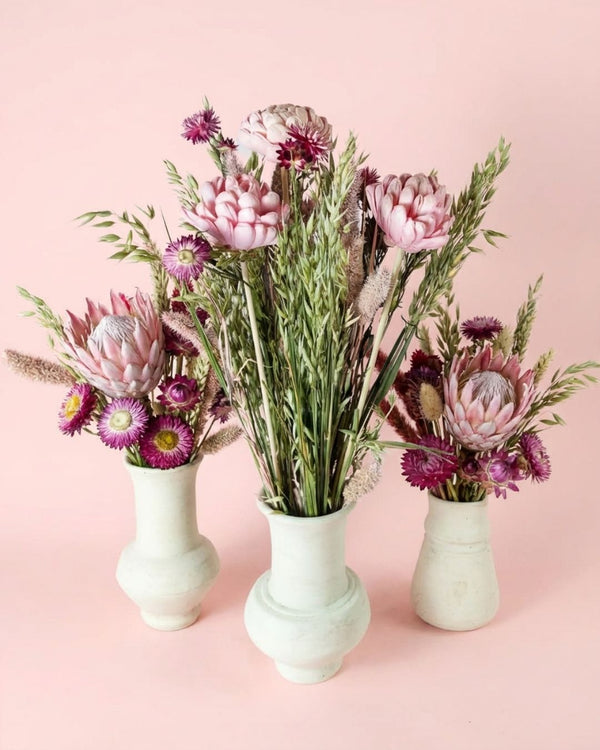 Jarrones con Flores - Pur Plant