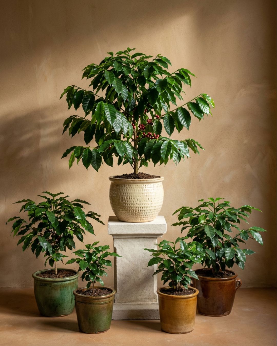 Planta del Café - Pur Plant